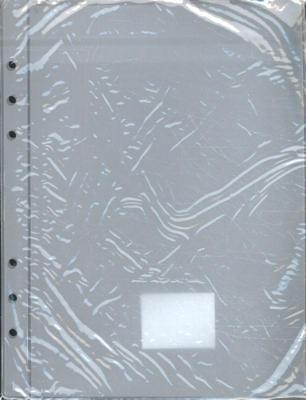 Pictogenda Plastic insteekhoes (set van 2) (Agenda)