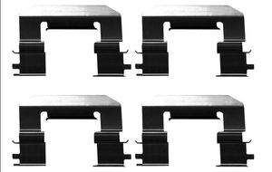 Accessoireset, schijfremblok 82542500