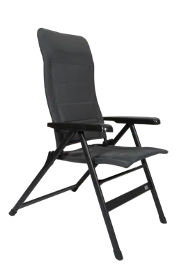 Redwood Sequoia Comfort Stoel L Deep Grey