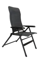 Redwood Sequoia Comfort Stoel L Deep Grey