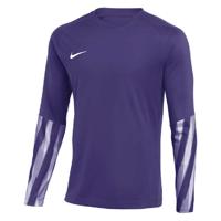 Nike Dri-FIT Park Goalkeeper V Keepersshirt Lange Mouwen Dames Lichtpaars Wit