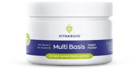 Multi basis vegan poeder - Vitakruid