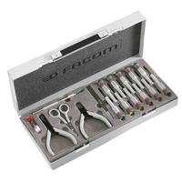 Facom Selectie van 16 stuks Micro-Tech® gereedschap - MT.J1