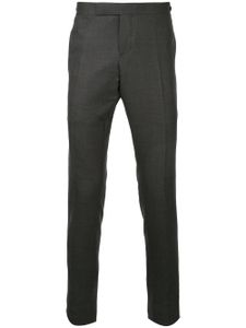 Thom Browne pantalon de costume classique - Gris