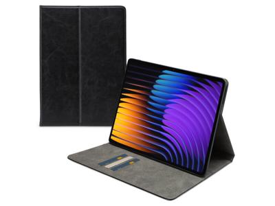Mobilize Mobilize Solid Folio Case Xiaomi Pad 7 11.2 inch Black