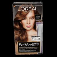 Preference 7.0 Vienne midden blond 1 Set