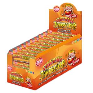 Zed Candy - Jawbreaker Fireball - 40x 4 stuks