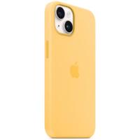 Apple Silicone MagSafe Case iPhone 14 Sunglow Apple Silicone MagSafe Case iPhone 14 Sunglow