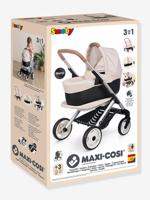 Maxi Cosi Kinderwagen Landau 3 in 1 - SMOBY beige Maxi Cosi Kinderwagen Landau 3 in 1 - SMOBY beige