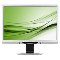 Philips Brilliance 221B3LPCS - 22 inch - 1920x1080 - DVI - VGA - Zilver