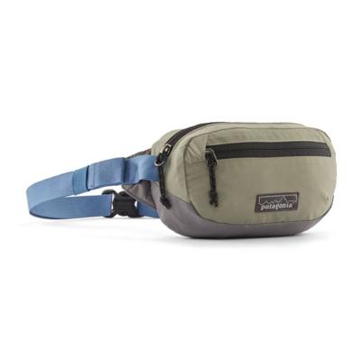 Patagonia Terravia Mini Hip Pack Heuptas River Rock Green One Size