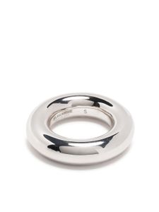 Jil Sander bague Capsule - White