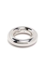 Jil Sander bague Capsule - White