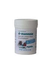 Young Again D-Mannose - 50 gram