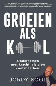 Groeien als Kool - Jordy Kool - ebook