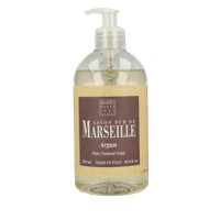 Zeep natuurlijk vloeibaar argan 500 Milliliter