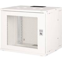 Digitus DN-49209 19inch-patchkast (b x h x d) 540 x 540 x 400 mm Grijs, Lichtgrijs, Grijs-wit (RAL 7035)