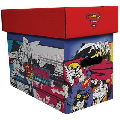 DC Comics: The Man of Steel Storage Box Opbergdoos