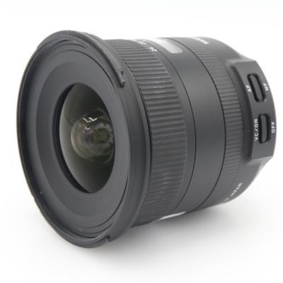 Tamron 10-24mm F/3.5-4.5 Di II VC HLD Nikon occasion
