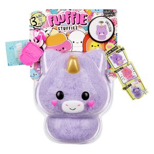 MGA Entertainment Fluffie Stuffiez Small Plush - Unicorn