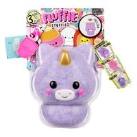 MGA Entertainment Fluffie Stuffiez Small Plush - Unicorn - thumbnail