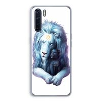Child Of Light: Oppo A91 Transparant Hoesje