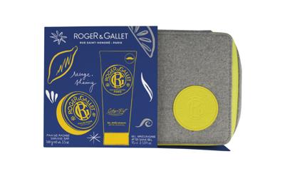Roger & Gallet Cadeaux Pakket Homme Trousse Noël Coffret 1 Pak