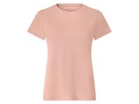 esmara Dames T-shirt (Lichtroze, M (40/42))