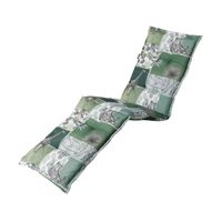 Madison Ligbedkussen - Sifra Green - 200x60 - Groen