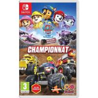 PAW Patrol: Rescue Wheels - Kampioenschap - Nintendo Switch-game
