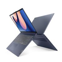 Lenovo IdeaPad Slim 5 16IAH8 Intel® Core™ i5 i5-12450H Laptop 40,6 cm (16") WUXGA 16 GB LPDDR5-SDRAM 1 TB SSD Wi-Fi 6E (802.11ax) Windows 11 Home Blauw
