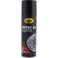 Kroon-Oil Kroon-oil teftec kettingspray all season 300ml (normaal) 22003 - thumbnail