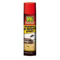 KB Vliegenmuggen spray 400 ml - thumbnail