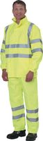 Prevent Veiligheidsregenbroek | maat XL | geel | 100% PES | 1 stuk - RHG/XL RHG/XL