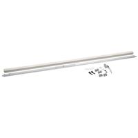 HMB balkespagnolet opbouw standaard - complete set - voor deurhoogte 1700-2500mm - thumbnail