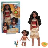 FD Moana met zusje multipack