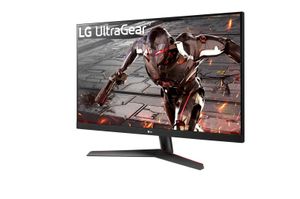 LG 32GN600-B computer monitor 80 cm (31.5") 2560 x 1440 Pixels 2K Ultra HD Zwart, Rood