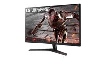 LG 32GN600-B computer monitor 80 cm (31.5") 2560 x 1440 Pixels 2K Ultra HD Zwart, Rood - thumbnail