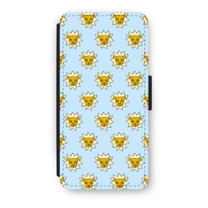 Leeuwenkoppen: iPhone 8 Flip Hoesje