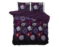 Sleeptime Magic Flower Paars 200 x 220 cm
