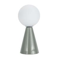 Bureaulamp Versa Groen Keramisch Kristal 40 W 10 x 22,5 cm Prisma