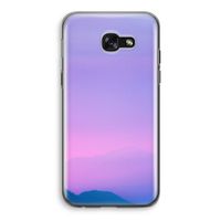 Sunset pastel: Samsung Galaxy A5 (2017) Transparant Hoesje Sunset pastel: Samsung Galaxy A5 (2017) Transparant Hoesje