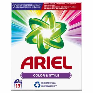 Ariel Ariel Color Waspoeder 17 wasbeurten 1.105G