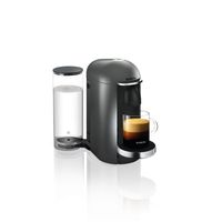 Krups Nespresso Vertuo Plus deLuxe XN900T Nespresso Rvs - thumbnail