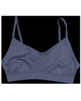 Croptop - Blauw Croptop - Blauw
