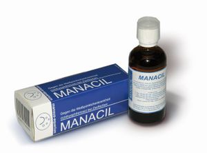 Manacil 100 ml - Smulders