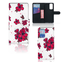 OnePlus 9 Pro Hoesje Blossom Red