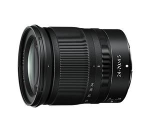 Nikon Nikkor Z 50 24-70 mm f/4 S SLR Zwart