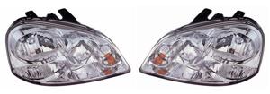 Koplamp Set SET8132962
