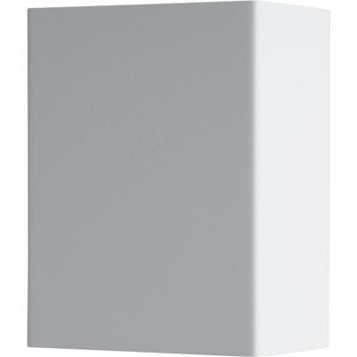 Masterlight Wandlamp Up - DownMetallico wit - 3046-06